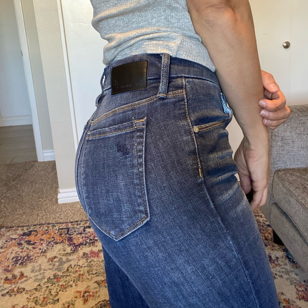Kendal and Kylie brand denim jeans